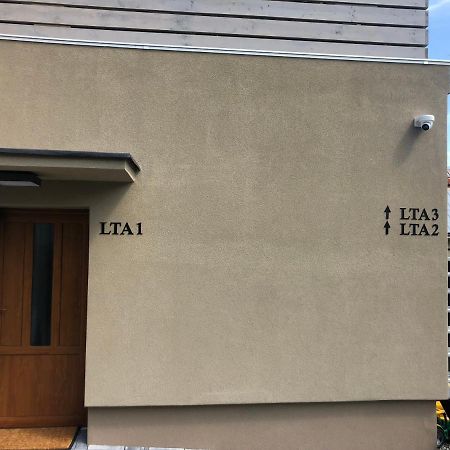 Liptovský Ján Liptov Trinity Apartments מראה חיצוני תמונה