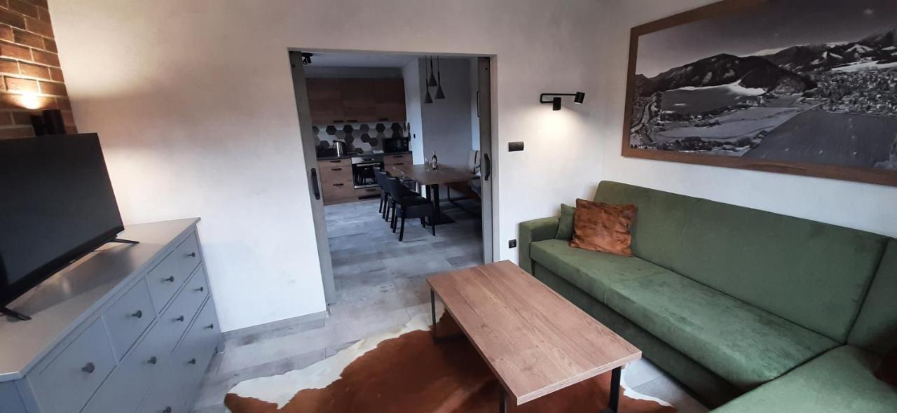 Liptovský Ján Liptov Trinity Apartments מראה חיצוני תמונה