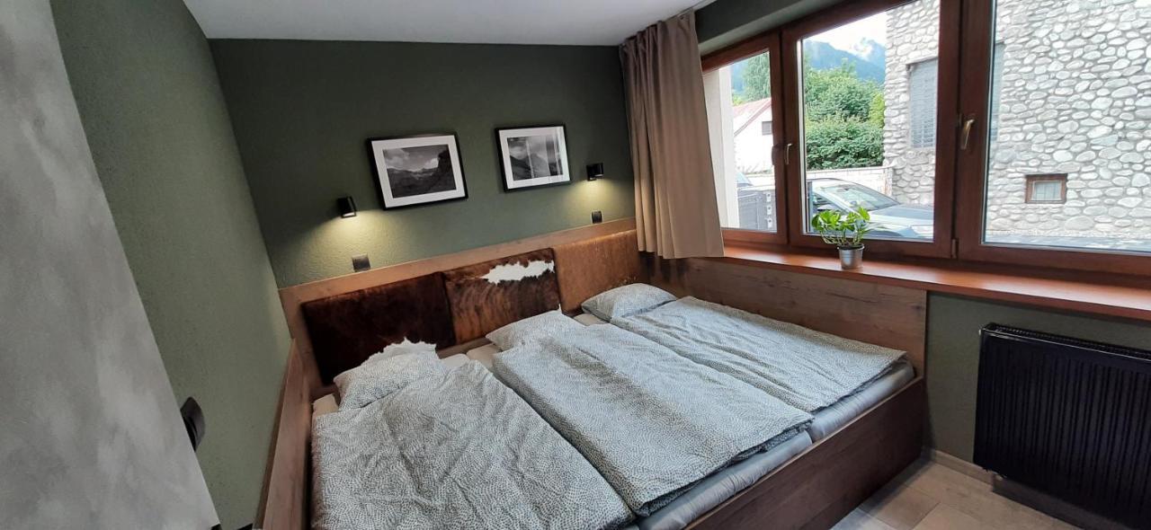 Liptovský Ján Liptov Trinity Apartments מראה חיצוני תמונה