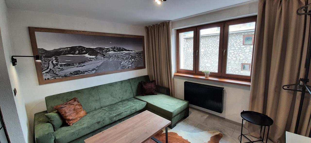 Liptovský Ján Liptov Trinity Apartments מראה חיצוני תמונה