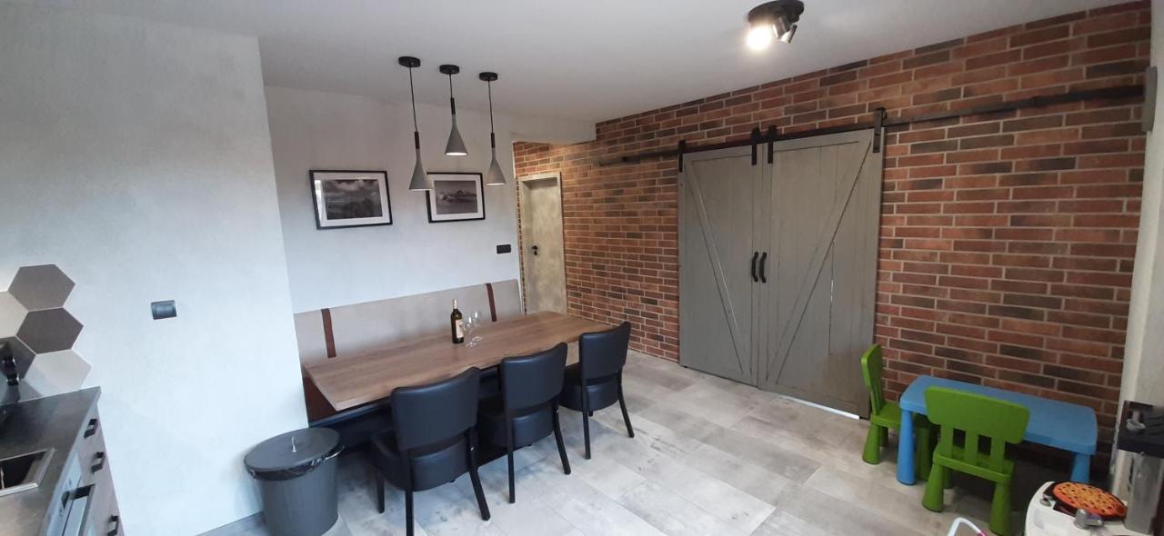 Liptovský Ján Liptov Trinity Apartments מראה חיצוני תמונה