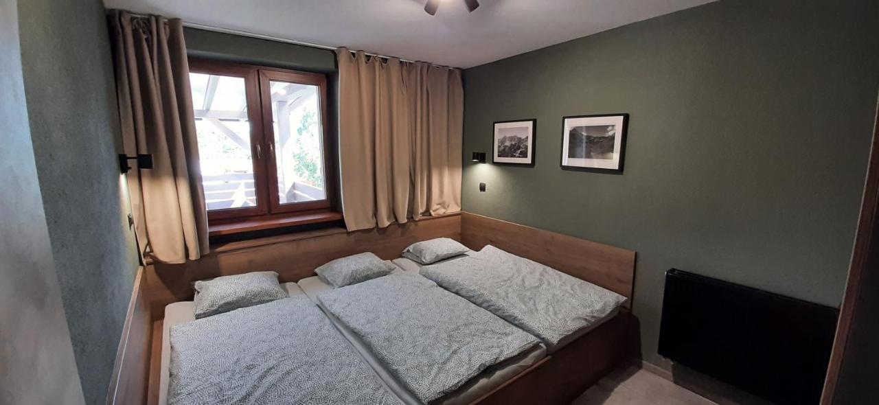 Liptovský Ján Liptov Trinity Apartments מראה חיצוני תמונה