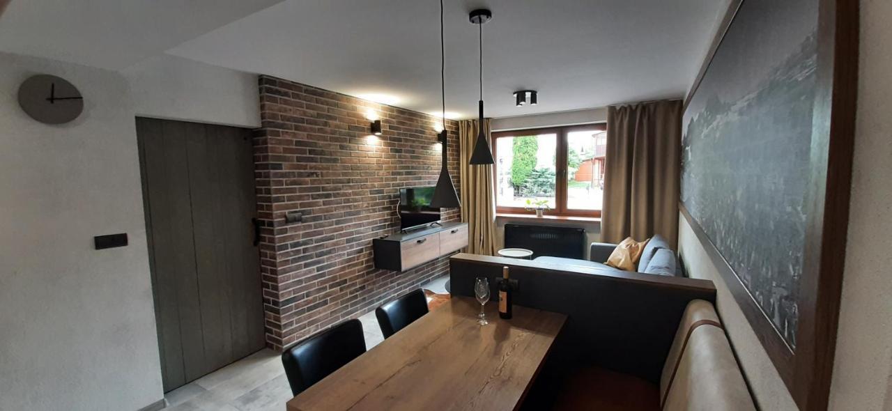 Liptovský Ján Liptov Trinity Apartments מראה חיצוני תמונה