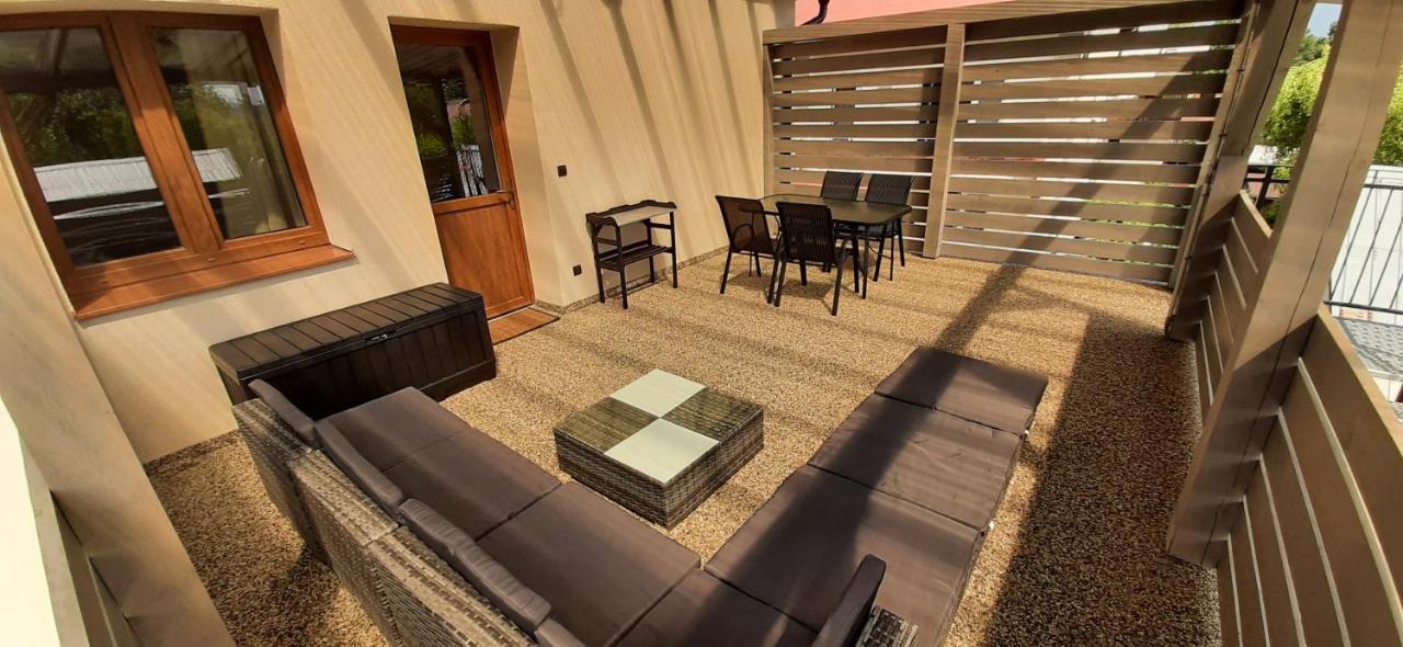 Liptovský Ján Liptov Trinity Apartments מראה חיצוני תמונה