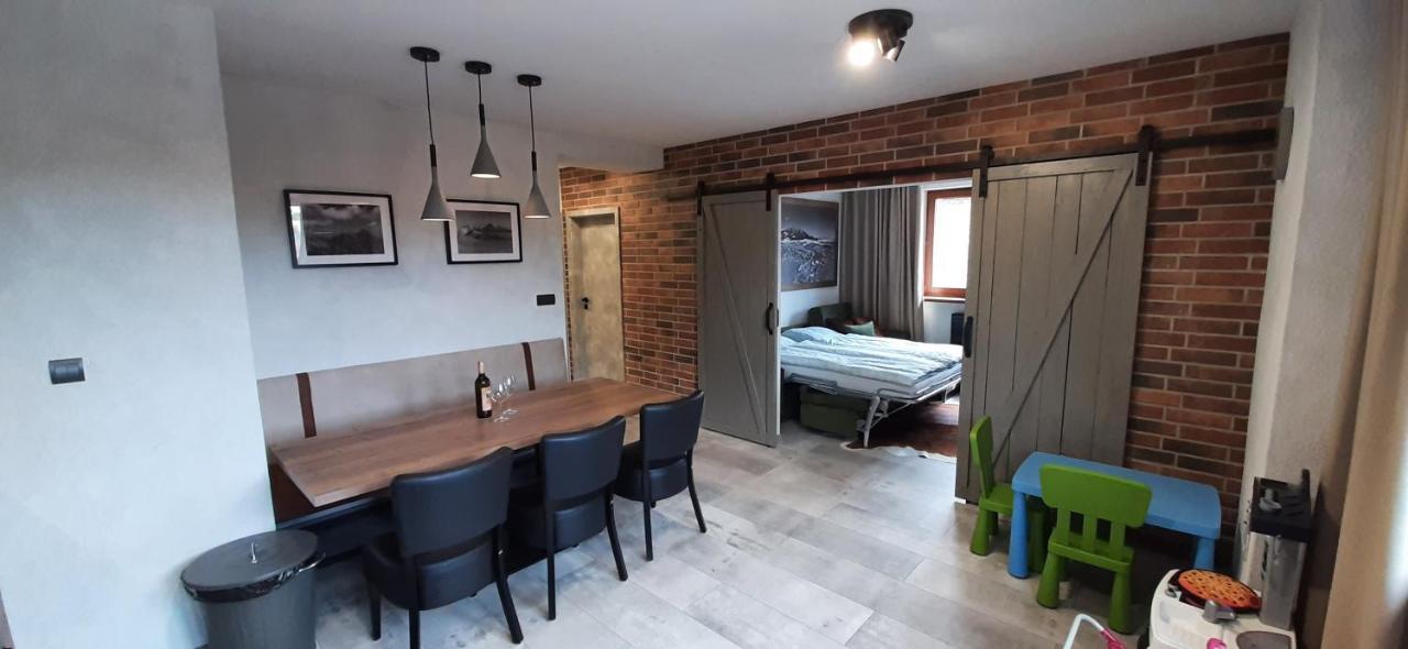 Liptovský Ján Liptov Trinity Apartments מראה חיצוני תמונה