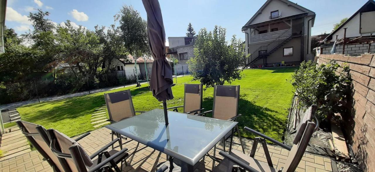 Liptovský Ján Liptov Trinity Apartments מראה חיצוני תמונה