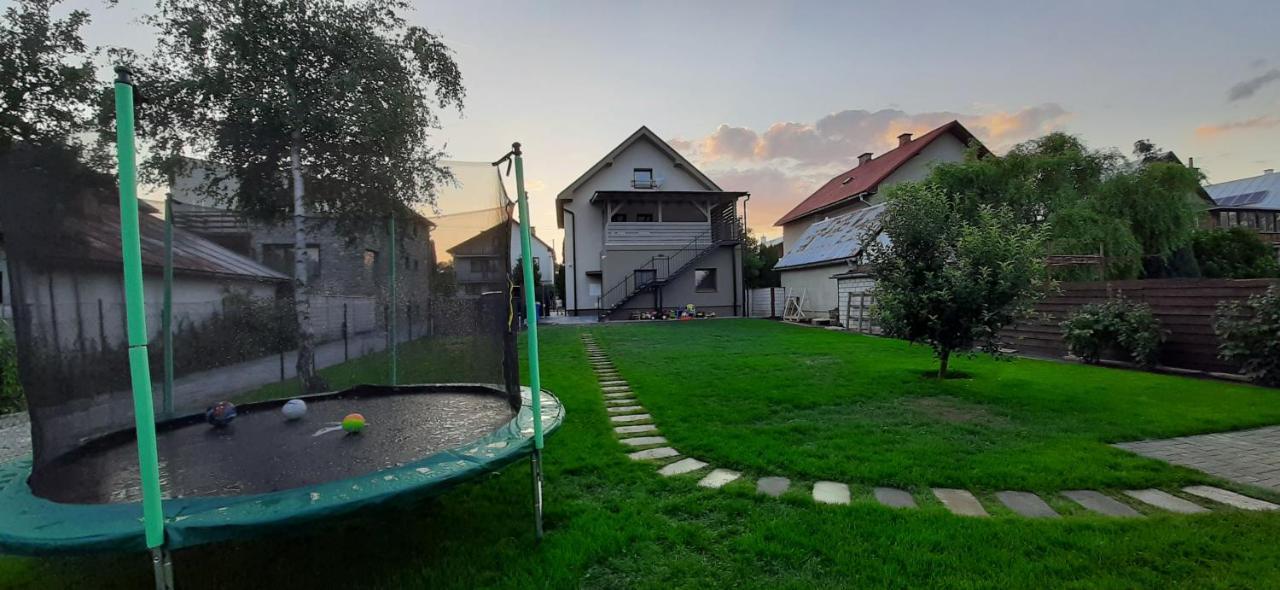 Liptovský Ján Liptov Trinity Apartments מראה חיצוני תמונה