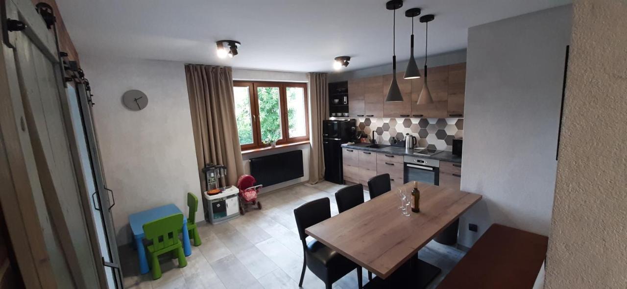 Liptovský Ján Liptov Trinity Apartments מראה חיצוני תמונה