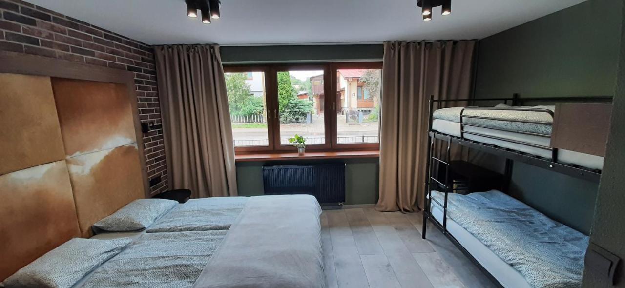 Liptovský Ján Liptov Trinity Apartments מראה חיצוני תמונה