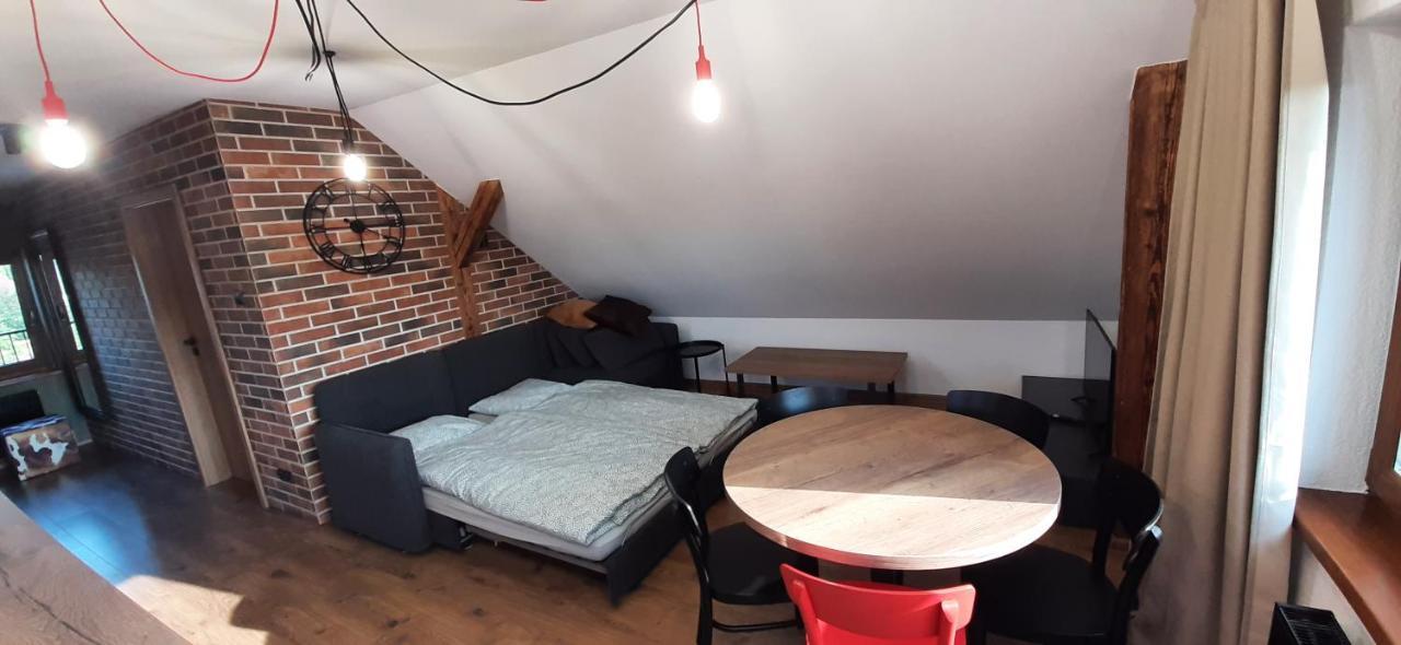 Liptovský Ján Liptov Trinity Apartments מראה חיצוני תמונה