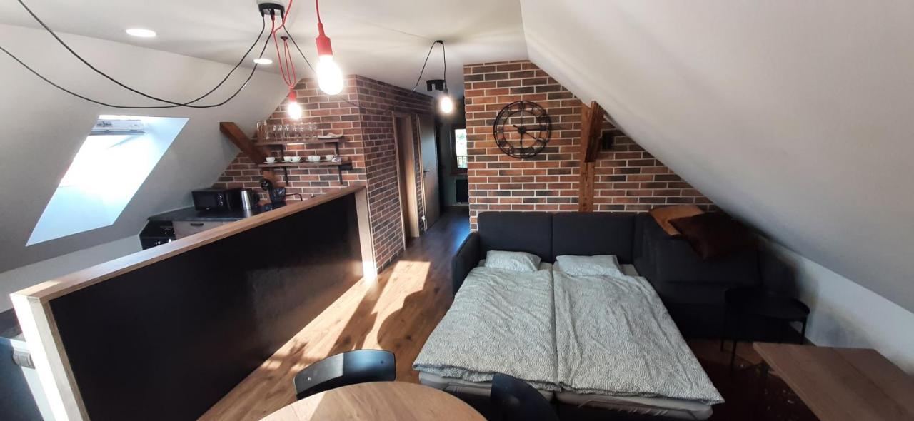 Liptovský Ján Liptov Trinity Apartments מראה חיצוני תמונה