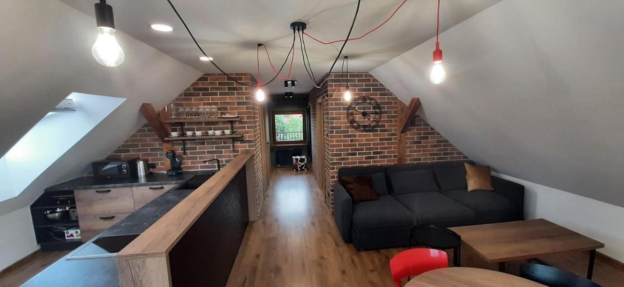 Liptovský Ján Liptov Trinity Apartments מראה חיצוני תמונה