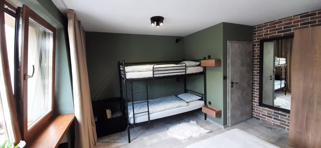 Liptovský Ján Liptov Trinity Apartments מראה חיצוני תמונה